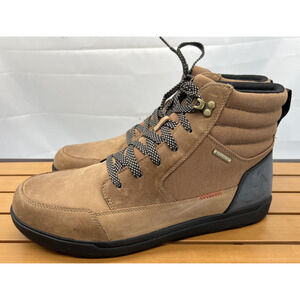 New! FORSAKE Mason High Waterproof Outdoor Sneaker Boots Men's Size 12.5